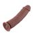 Силиконовый фаллоимитатор для секс-машин Hismith 11″ Silicone Dildo, система KlicLok 104190 фото