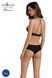 Комплект Passion KERRIA BIKINI black, L/XL, бралетт и трусики-бикини 108504 фото 2