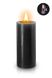 БДСМ-свічка низькотемпературна Fetish Tentation SM Low Temperature Candle Black 103826 фото 1