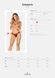 Трусики Obsessive Chemeris thong XL/2XL 107786 фото 7