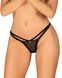 Трусики Obsessive Chemeris thong XL/2XL 107786 фото 1