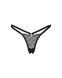 Трусики Obsessive Chemeris thong XL/2XL 107786 фото 5