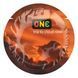 Презерватив ONE Color Sensations ONE trip to cloud nine, 1 шт, оранжевый, гладкий, со смазкой 109863 фото 1
