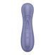 Вакуумний кліторальний стимулятор Satisfyer Pro 2 Generation 3 with Liquid Air Connect App Lilac 106271 фото 5