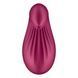 Вібратор Satisfyer Dipping Delight Berry, 2 мотори, гнучкий кінчик 105049 фото 5