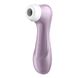 Вакуумный стимулятор Satisfyer Pro 2 violet 104707 фото 7