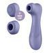 Вакуумний кліторальний стимулятор Satisfyer Pro 2 Generation 3 with Liquid Air Connect App Lilac 106271 фото 2