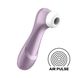 Вакуумный стимулятор Satisfyer Pro 2 violet 104707 фото 10