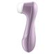 Вакуумный стимулятор Satisfyer Pro 2 violet 104707 фото 6