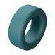 Ерекційне кільце широке Love To Love COOL RING - TEAL ME 103008 фото 5
