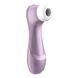 Вакуумный стимулятор Satisfyer Pro 2 violet 104707 фото 1