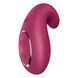 Вібратор Satisfyer Dipping Delight Berry, 2 мотори, гнучкий кінчик 105049 фото 6
