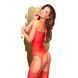 Бодістокінг з вирізом на животику Penthouse - Hot Nightfall Red S/L 103208 фото 2