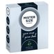 Презервативи Mister Size - pure feel - 47 (3 condoms), товщина 0,05 мм 105946 фото 1