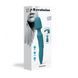 Вібромасажер з двома насадками Love To Love R-EVOLUTION TEAL ME, гнучка головка 100150 фото 7