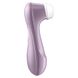 Вакуумный стимулятор Satisfyer Pro 2 violet 104707 фото 2