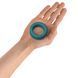 Ерекційне кільце широке Love To Love COOL RING - TEAL ME 103008 фото 4