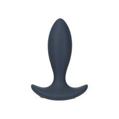 Анальна пробка з пульсацією Lux Active &ndash; Throb &ndash; 4.5" Anal Pulsating Massager, пульт ДК 103461 фото
