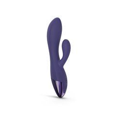 Вібратор-кролик Love To Love FUNKY BUNNY - MIDNIGHT INDIGO 106687 фото