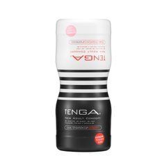 Мастурбатор Tenga Dual Sensation Cup EXTREMES, двосторонній, 2в1 &mdash; ніжна та жорстка стимуляція 104956 фото