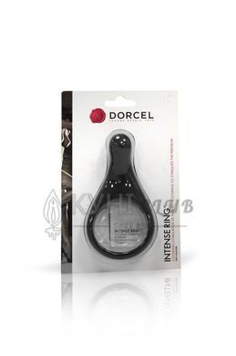 Эрекционное кольцо Dorcel Intense Ring со стимулятором клитора, яичек или промежности 101259 фото
