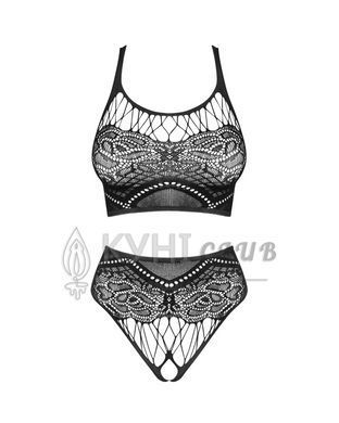 Комплект Obsessive K103 top & panties S/M/L 107787 фото