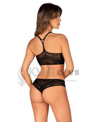 Комплект Obsessive K103 top & panties S/M/L 107787 фото