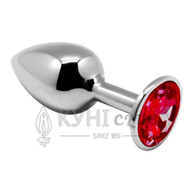 Набір металевих анальних пробок Alive Metal Plug Kit, діаметр 3,2 см / 3,5 см / 4,1 см 106179 фото