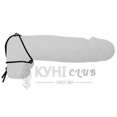 Эрекционное кольцо Art of Sex - Lasso C, регулируемая тугость 105436 фото