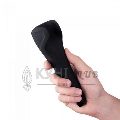 Мастурбатор Satisfyer Men Wand, многофункциональный, отлично для пар, вибро-минет 100609 фото