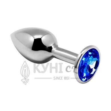 Набір металевих анальних пробок Alive Metal Plug Kit, діаметр 3,2 см / 3,5 см / 4,1 см 106179 фото