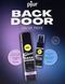 Подарочный набор pjur BACK DOOR Value Pack: силиконовая смазка 100 мл и расслабляющий спрей 20 мл 109720 фото 4