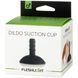Силиконовая присоска для фаллоимитаторов Fleshlight Silicone Dildo Suction Cup 103415 фото 4