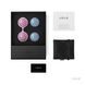 Набор вагинальных шариков LELO Beads Mini, диаметр 2,9 см, изменяемая нагрузка, 2х28 и 2х37 г 106049 фото 3