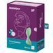 Анальна смартпробка з вібрацією Satisfyer Trendsetter Green 104708 фото 4