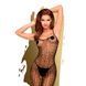 Бодистокинг с доступом Penthouse - Dark Wish Black XL 103159 фото 1