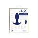 Анальная пробка с пульсацией Lux Active &ndash; Throb &ndash; 4.5" Anal Pulsating Massager, пульт ДУ 103461 фото 9