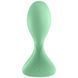 Анальна смартпробка з вібрацією Satisfyer Trendsetter Green 104708 фото 2