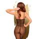 Бодистокинг с доступом Penthouse - Dark Wish Black XL 103159 фото 2