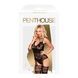Бодистокинг в будуарном стиле Penthouse - Hottie Black S/L 103210 фото 3