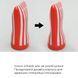 Мастурбатор Tenga Squeeze Tube Cup (мягкая подушечка) GENTLE сдавливаемый 102434 фото 4