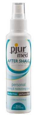 Зволожувальний спрей після гоління pjur med After Shave 100 мл 100254 фото