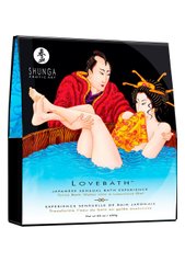 Гель для ванни Shunga LOVEBATH – Ocean temptations 650 г, робить воду ароматним желе зі SPA-ефектом 100661 фото