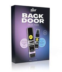 Подарунковий набор pjur BACK DOOR Value Pack (м'ята упаковка!!!) 109745 фото