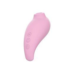 Вакуумний стимулятор Adrien Lastic Revelation Pink, режим Boost 103991 фото