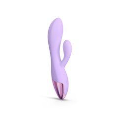 Вібратор-кролик Love To Love FUNKY BUNNY - VIVA MAUVE 106688 фото