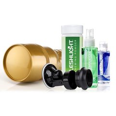 Мастурбатор Fleshlight STU Value Pack: присоска, смазка, чистящее и восстанавливающее 101767 фото