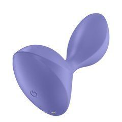 Анальна смартпробка з вібрацією Satisfyer Sweet Seal Lilac 104709 фото