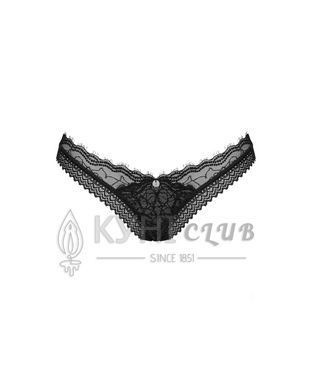 Трусики Obsessive Medilla thong XS/S 107079 фото