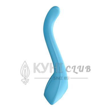 Вибратор для пар Satisfyer Endless Love Blue, 3 независимых мотора, многофункциональный 100348 фото